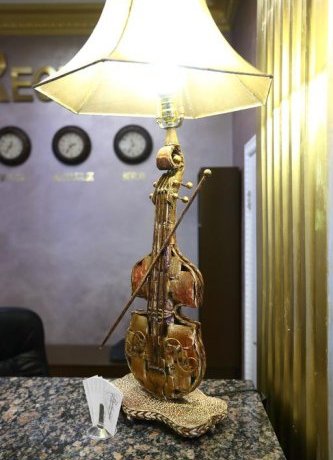 Гостиница Vivaldi Южноуральск